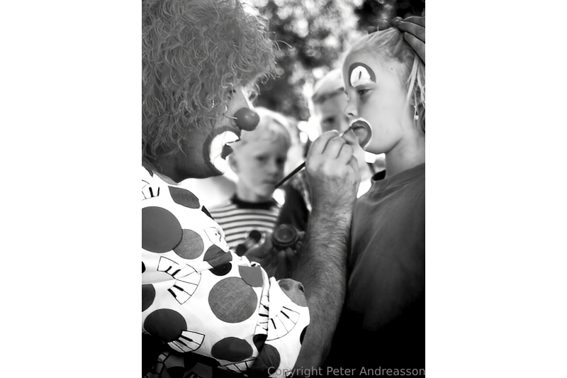Street photography in Bor&aring;s, Sweden.